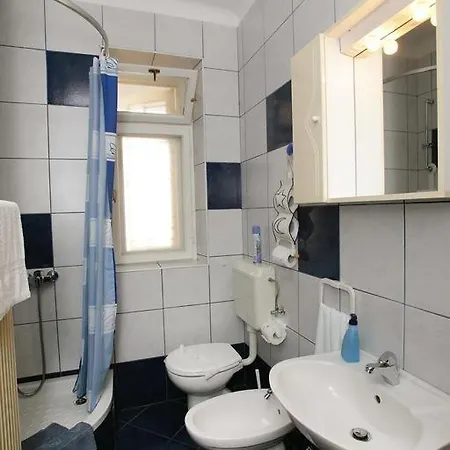 With A Parking Space - 17442 Trogir