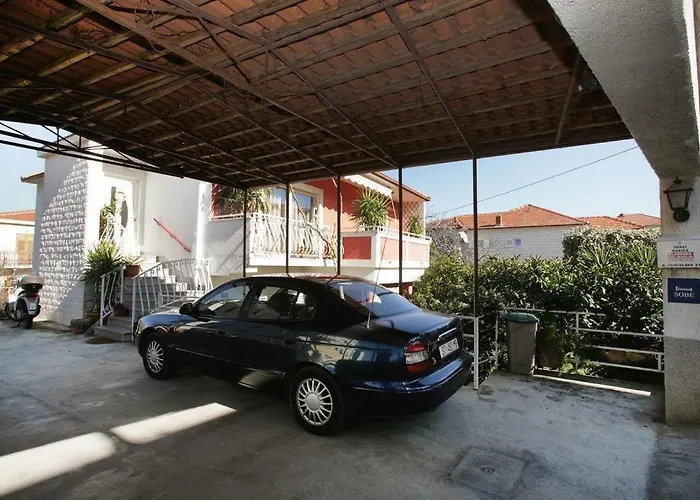 Гостевой дом With A Parking Space - 17442