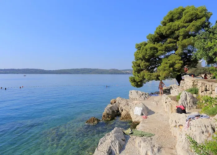 Гостевой дом With A Parking Space - 17442 Трогир