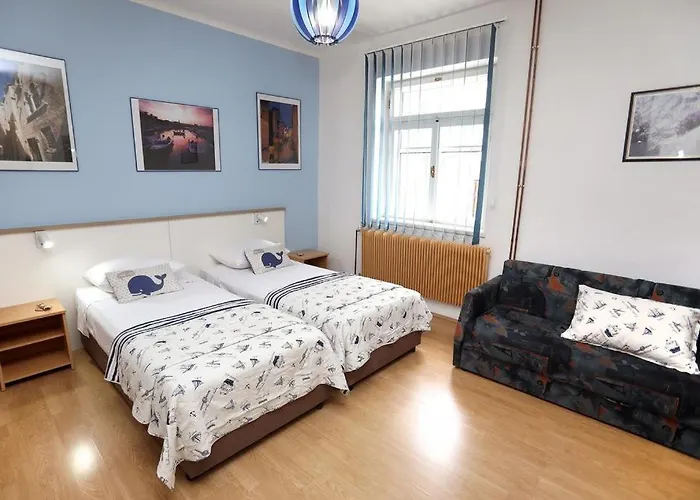 Гостевой дом With A Parking Space - 17442